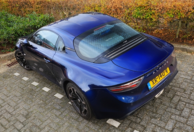 Alpine A110 Légende