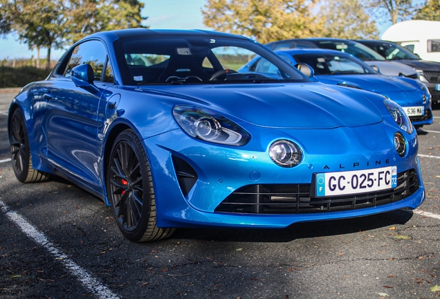 Alpine A110 S