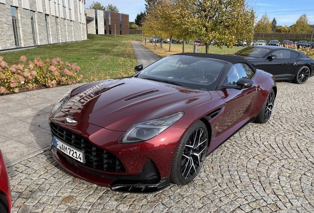 Aston Martin DB12 S Volante