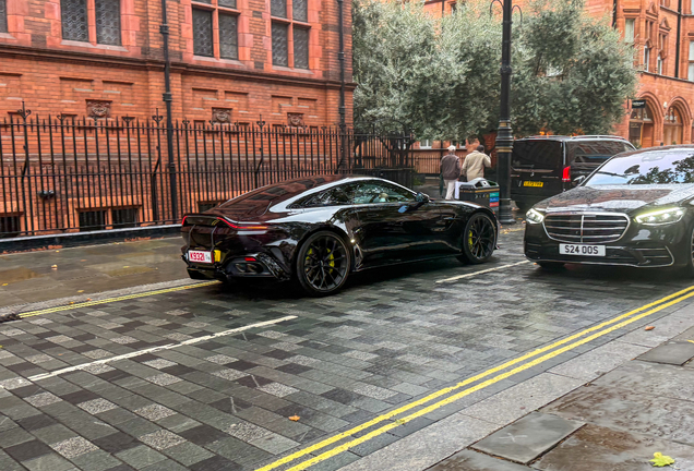 Aston Martin Vantage 2024