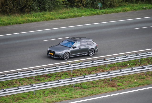 Audi MTM RS6 Avant C7 2015