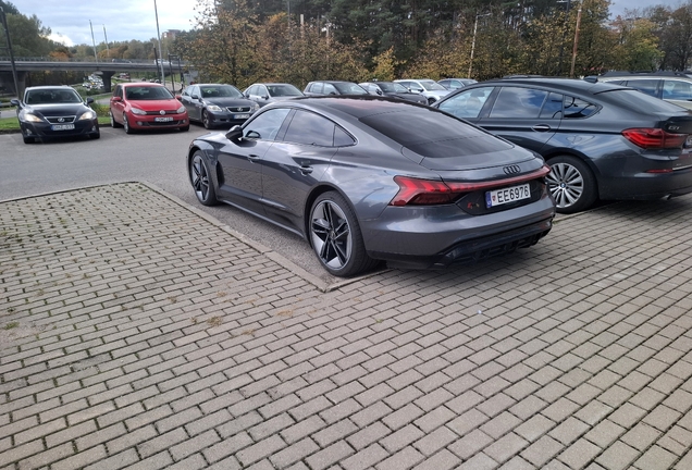 Audi RS E-Tron GT