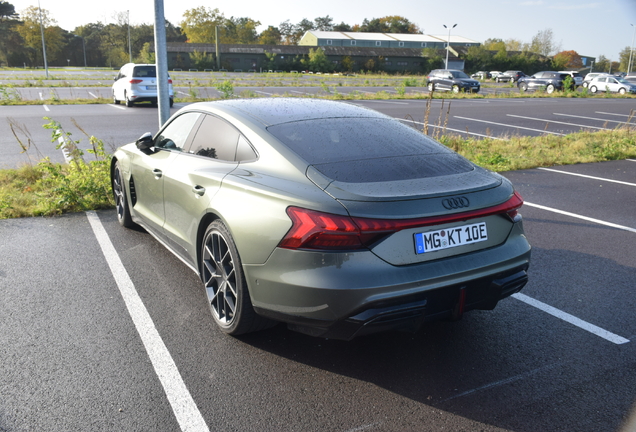 Audi RS E-Tron GT