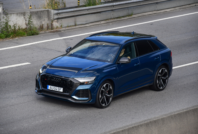 Audi RS Q8