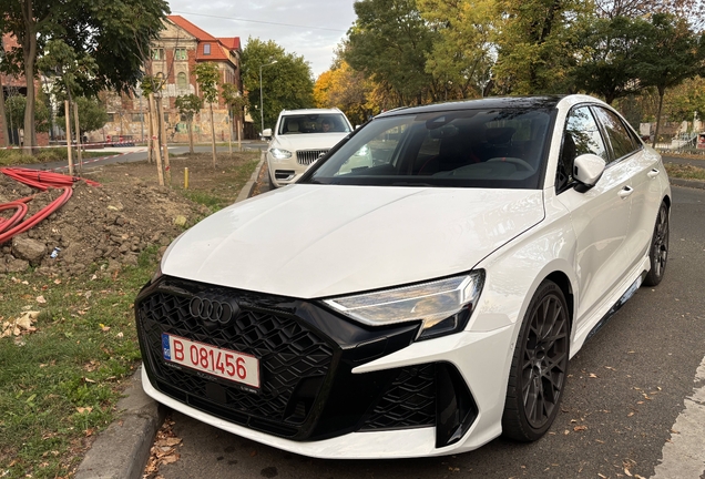 Audi RS3 Sedan 8Y 2025