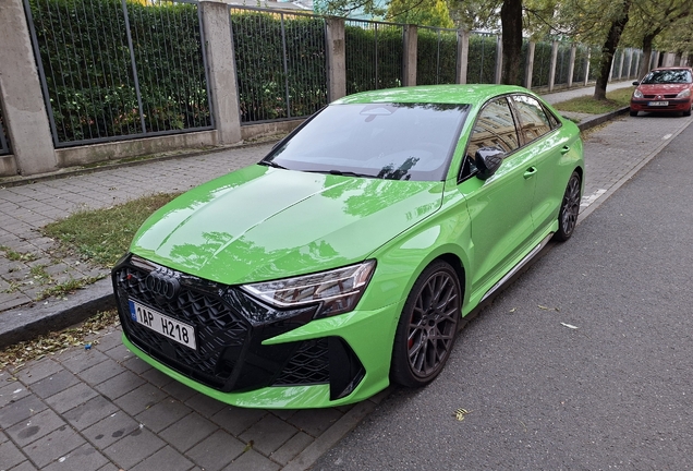 Audi RS3 Sedan 8Y 2025