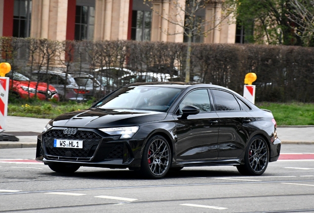 Audi RS3 Sedan 8Y 2025
