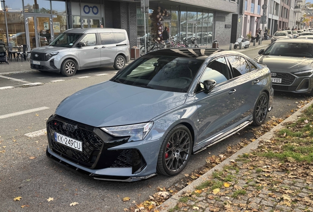 Audi RS3 Sedan 8Y 2025