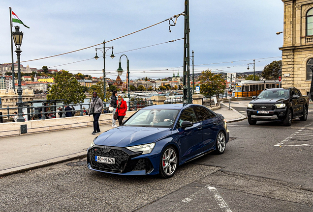 Audi RS3 Sedan 8Y 2025