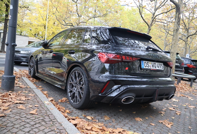 Audi RS3 Sportback 8Y 2025