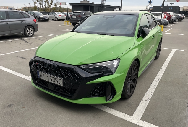 Audi RS3 Sportback 8Y 2025