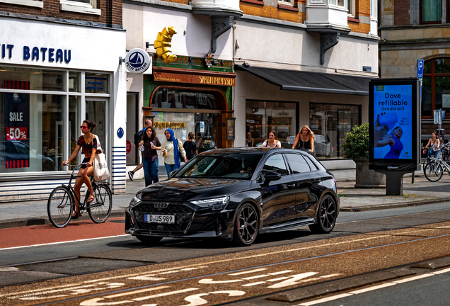 Audi RS3 Sportback 8Y 2025