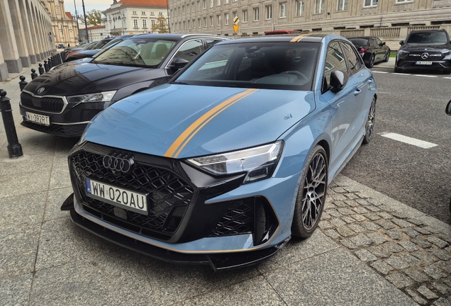 Audi RS3 Sportback 8Y 2025