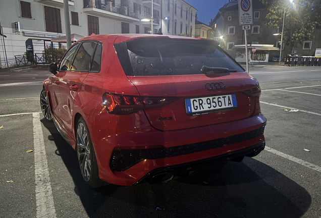 Audi RS3 Sportback 8Y