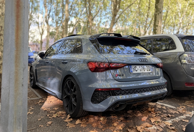 Audi RS3 Sportback 8Y