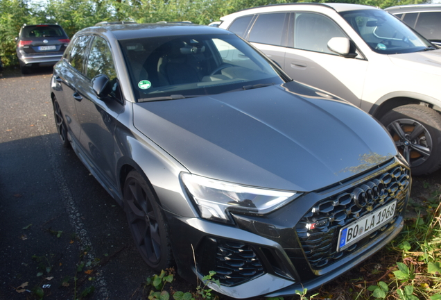 Audi RS3 Sportback 8Y