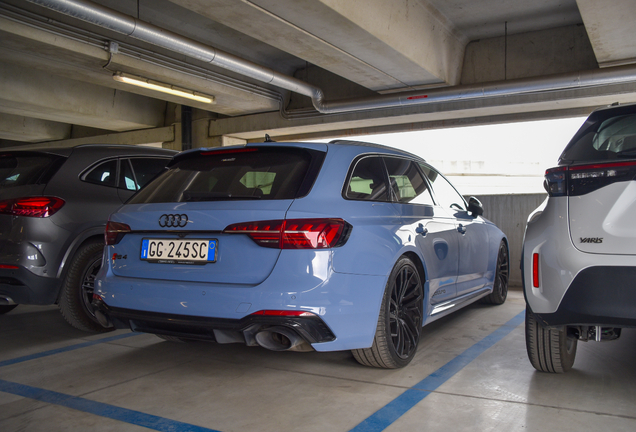 Audi RS4 Avant B9 2020