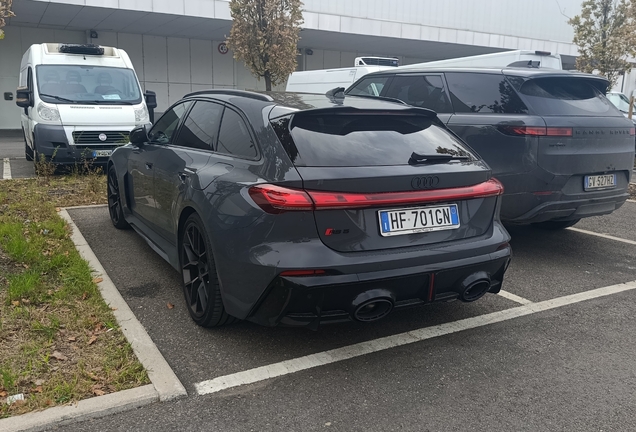 Audi RS5 Avant B10