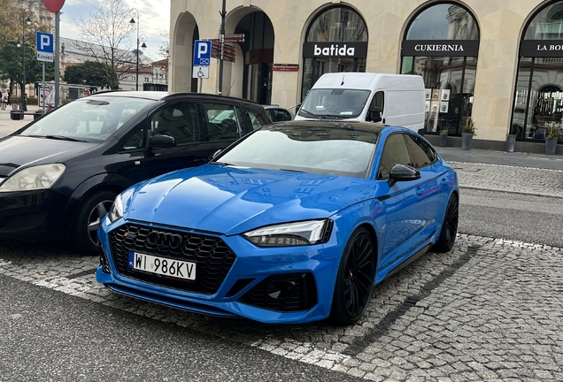 Audi RS5 Sportback B9 2021