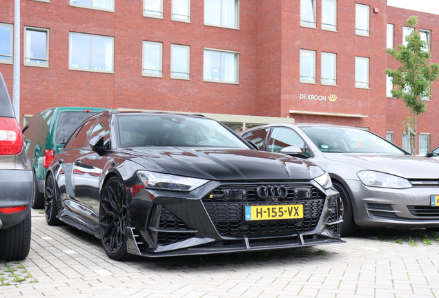 Audi RS6 Avant C8 Urban