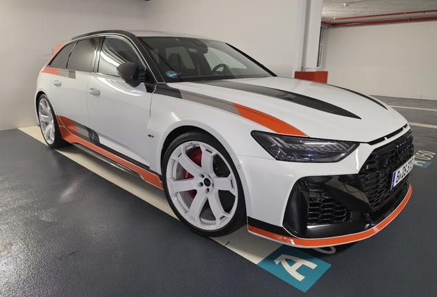 Audi RS6 GT Avant C8