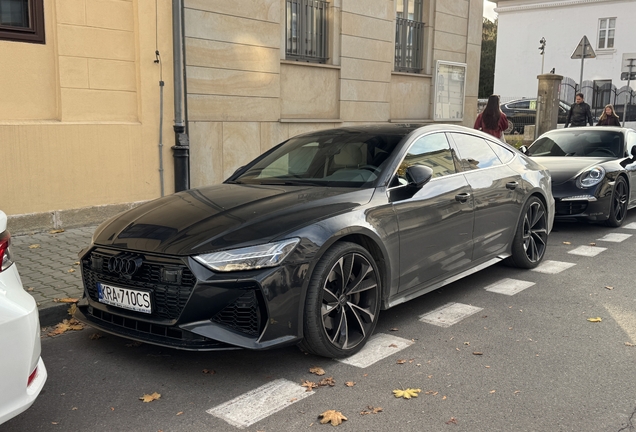 Audi RS7 Sportback C8