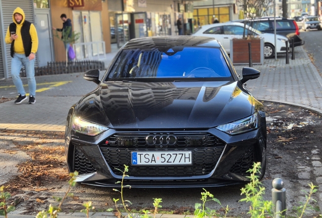 Audi RS7 Sportback C8
