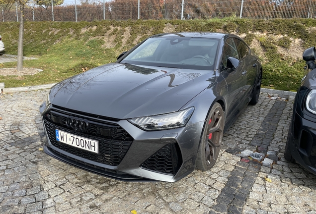 Audi RS7 Sportback C8