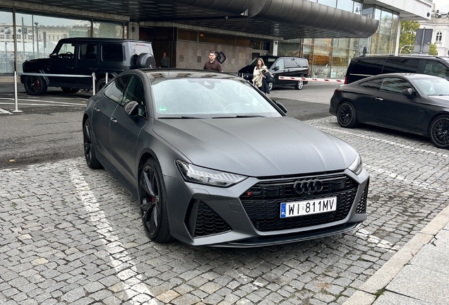 Audi RS7 Sportback C8