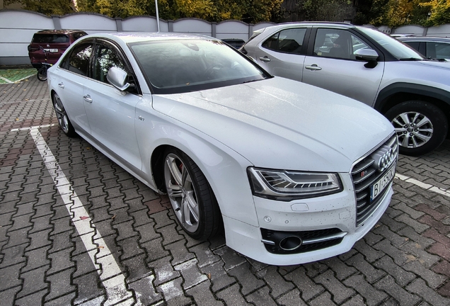 Audi S8 D4 2014
