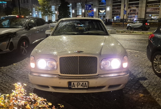 Bentley Arnage Red Label