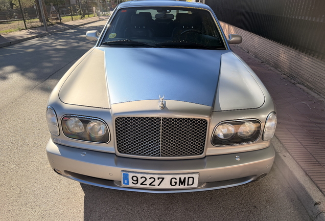 Bentley Arnage T