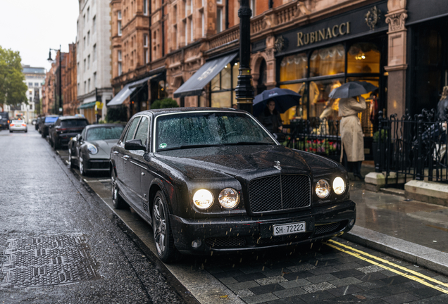 Bentley Arnage T