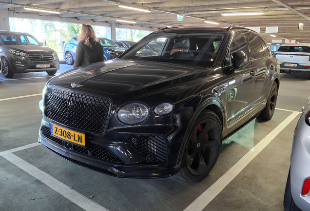 Bentley Bentayga Hybrid S 2024