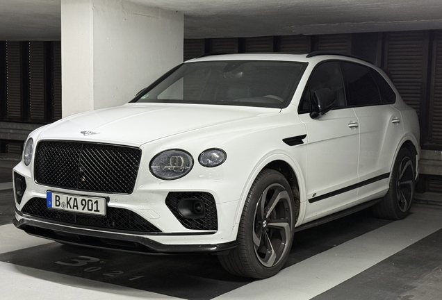 Bentley Bentayga V8 S 2022