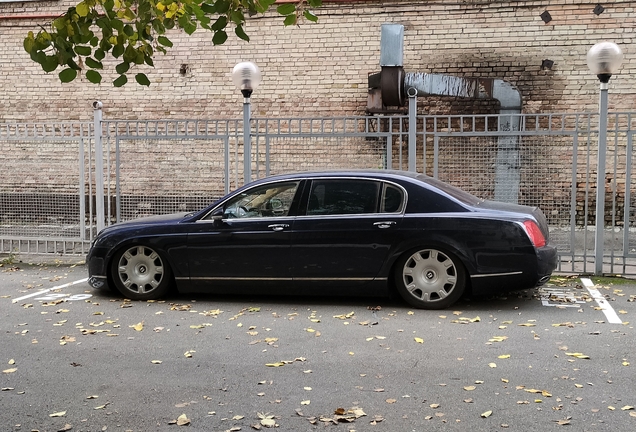 Bentley Continental Flying Spur