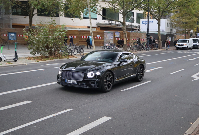 Bentley Continental GT V8 2020