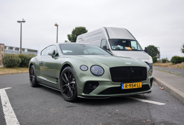Bentley Continental GT V8 2020