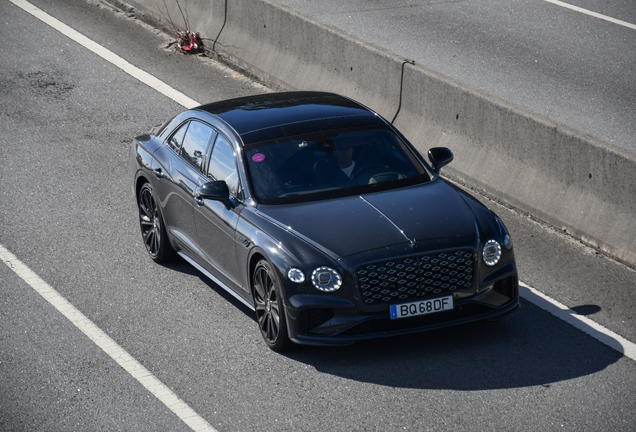 Bentley Flying Spur Mulliner 2025
