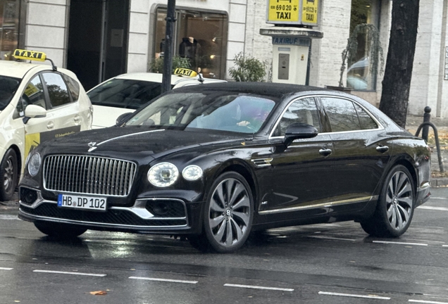 Bentley Flying Spur W12 2020 First Edition