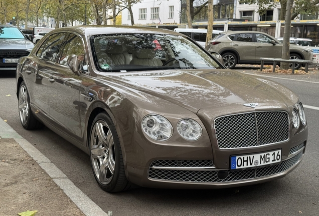 Bentley Flying Spur W12