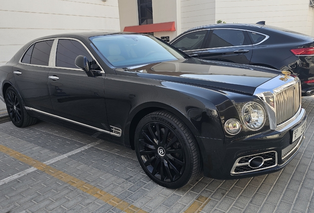 Bentley Mulsanne