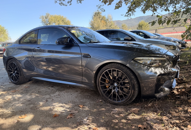 BMW M2 Coupé Competition F87