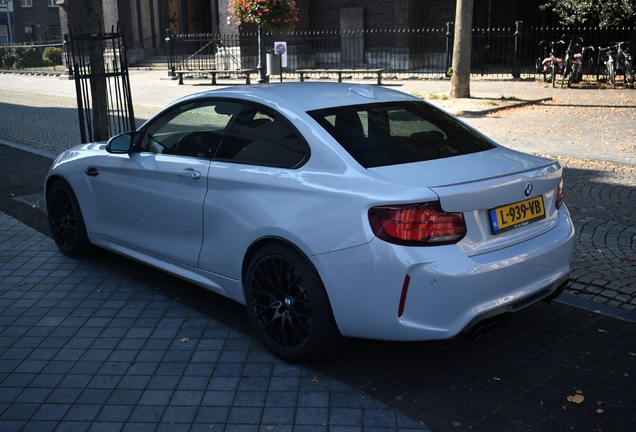BMW M2 Coupé Competition F87
