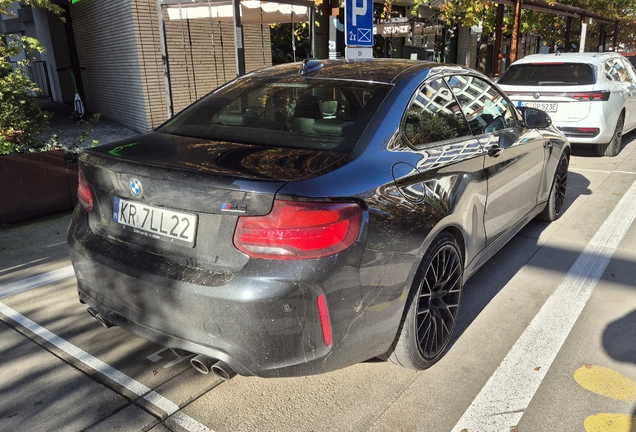 BMW M2 Coupé Competition F87