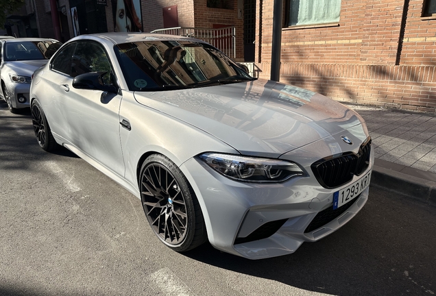 BMW M2 Coupé Competition F87