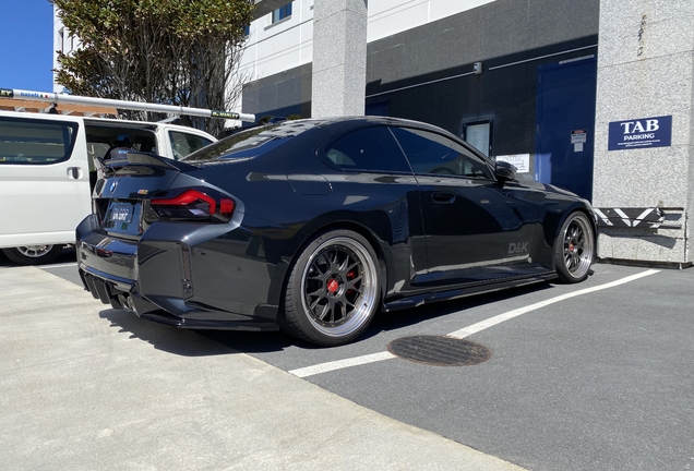 BMW M2 Coupé F87