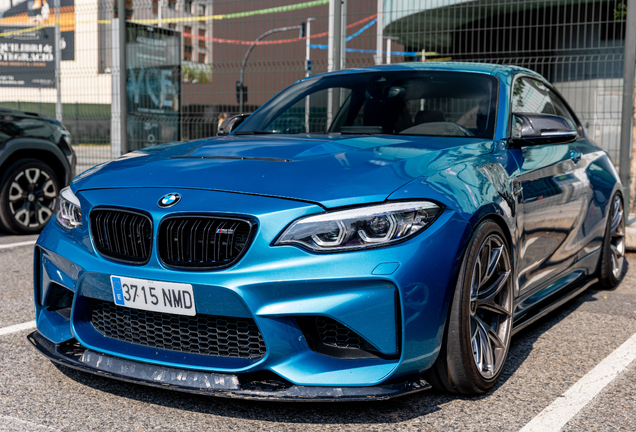 BMW M2 Coupé F87