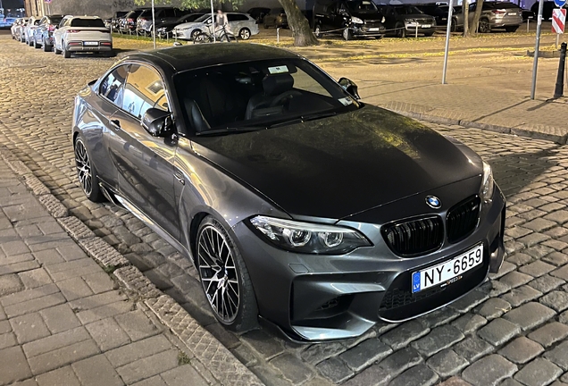 BMW M2 Coupé F87