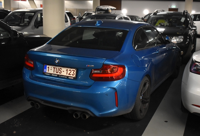 BMW M2 Coupé F87